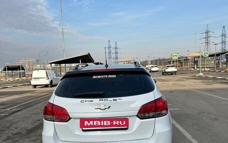 Chevrolet Cruze II, 2014 год, 630 000 рублей, 5 фотография