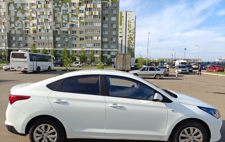 Hyundai Solaris II рестайлинг, 2020 год, 1 499 000 рублей, 4 фотография