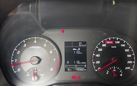 Hyundai Solaris II рестайлинг, 2020 год, 1 499 000 рублей, 10 фотография