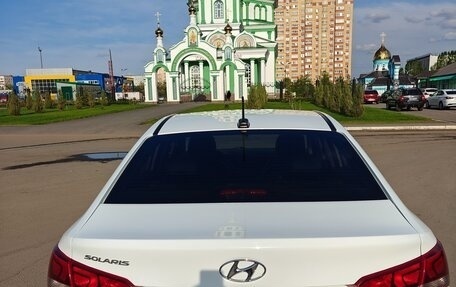 Hyundai Solaris II рестайлинг, 2020 год, 1 499 000 рублей, 6 фотография