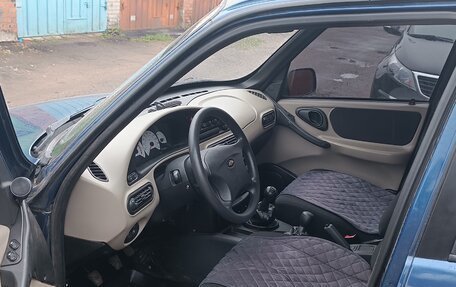 Chevrolet Niva I рестайлинг, 2006 год, 395 000 рублей, 5 фотография