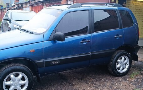 Chevrolet Niva I рестайлинг, 2006 год, 395 000 рублей, 10 фотография