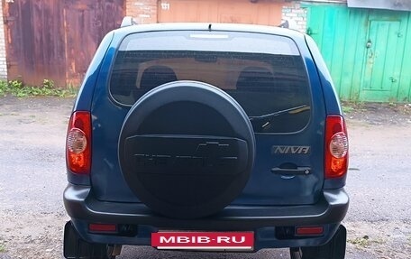 Chevrolet Niva I рестайлинг, 2006 год, 395 000 рублей, 2 фотография