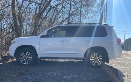 Toyota Land Cruiser 200, 2010 год, 3 450 000 рублей, 4 фотография