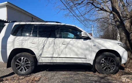 Toyota Land Cruiser 200, 2010 год, 3 450 000 рублей, 3 фотография
