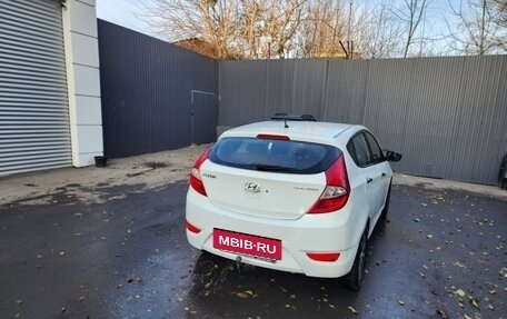 Hyundai Solaris II рестайлинг, 2012 год, 790 000 рублей, 5 фотография