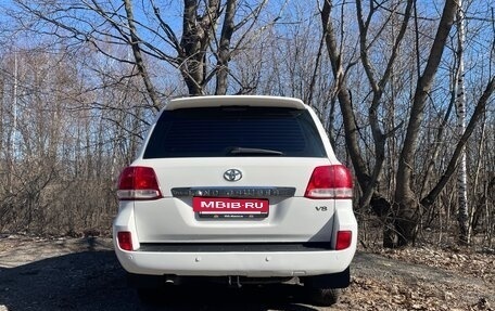 Toyota Land Cruiser 200, 2010 год, 3 450 000 рублей, 2 фотография
