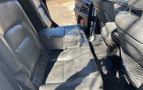 Toyota Land Cruiser 200, 2010 год, 3 450 000 рублей, 12 фотография