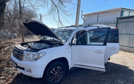 Toyota Land Cruiser 200, 2010 год, 3 450 000 рублей, 20 фотография