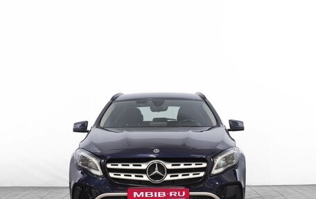 Mercedes-Benz GLA, 2018 год, 2 159 000 рублей, 2 фотография