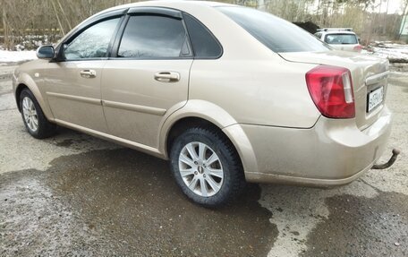 Chevrolet Lacetti, 2008 год, 209 000 рублей, 5 фотография