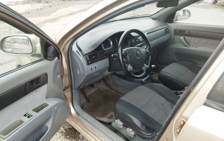 Chevrolet Lacetti, 2008 год, 209 000 рублей, 6 фотография