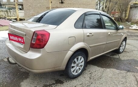 Chevrolet Lacetti, 2008 год, 209 000 рублей, 4 фотография