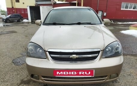 Chevrolet Lacetti, 2008 год, 209 000 рублей, 2 фотография