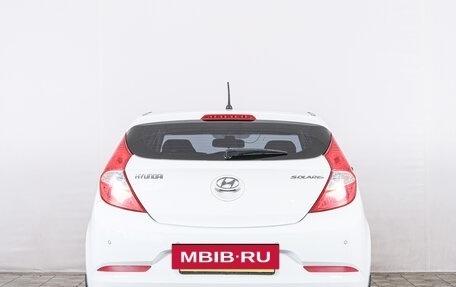 Hyundai Solaris II рестайлинг, 2015 год, 1 049 000 рублей, 5 фотография