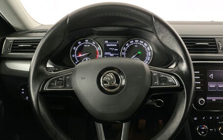 Skoda Superb III рестайлинг, 2017 год, 2 190 000 рублей, 16 фотография