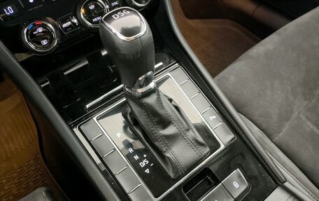 Skoda Superb III рестайлинг, 2017 год, 2 190 000 рублей, 19 фотография