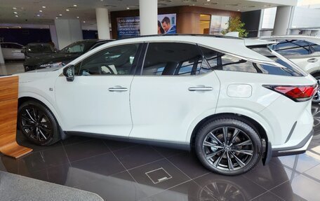 Lexus RX IV рестайлинг, 2024 год, 12 700 000 рублей, 3 фотография
