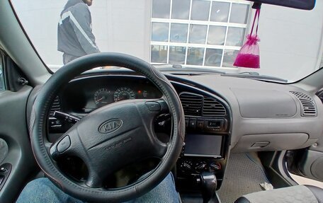 KIA Spectra II (LD), 2008 год, 300 000 рублей, 3 фотография
