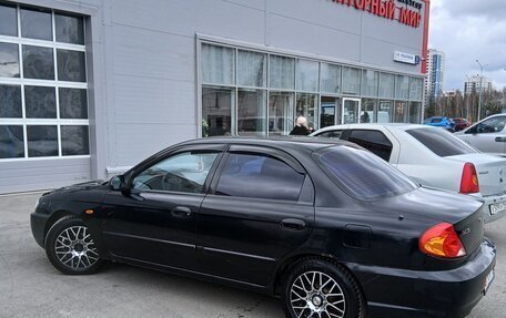 KIA Spectra II (LD), 2008 год, 300 000 рублей, 8 фотография