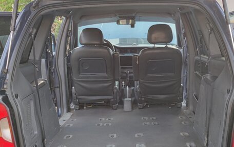 Hyundai Trajet I рестайлинг, 2000 год, 665 000 рублей, 3 фотография