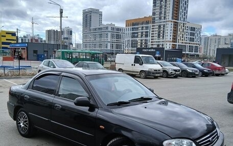 KIA Spectra II (LD), 2008 год, 300 000 рублей, 7 фотография