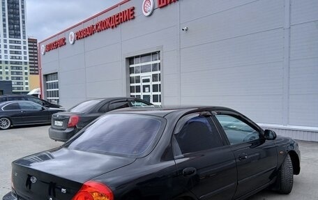 KIA Spectra II (LD), 2008 год, 300 000 рублей, 6 фотография