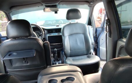 Hyundai Trajet I рестайлинг, 2000 год, 665 000 рублей, 9 фотография