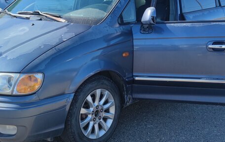 Hyundai Trajet I рестайлинг, 2000 год, 665 000 рублей, 19 фотография
