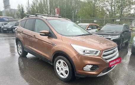 Ford Kuga III, 2018 год, 1 549 000 рублей, 2 фотография
