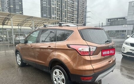Ford Kuga III, 2018 год, 1 549 000 рублей, 4 фотография