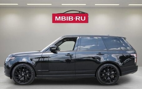 Land Rover Range Rover IV рестайлинг, 2022 год, 8 300 000 рублей, 2 фотография