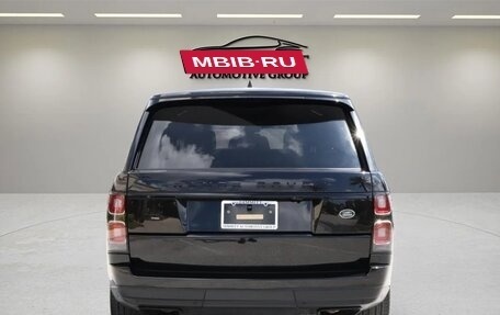 Land Rover Range Rover IV рестайлинг, 2022 год, 8 300 000 рублей, 4 фотография