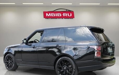 Land Rover Range Rover IV рестайлинг, 2022 год, 8 300 000 рублей, 3 фотография