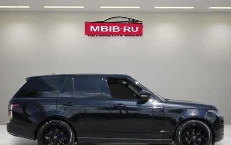 Land Rover Range Rover IV рестайлинг, 2022 год, 8 300 000 рублей, 6 фотография