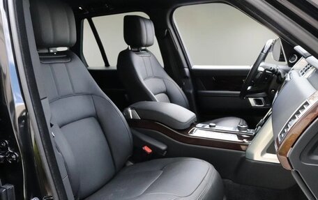 Land Rover Range Rover IV рестайлинг, 2022 год, 8 300 000 рублей, 17 фотография