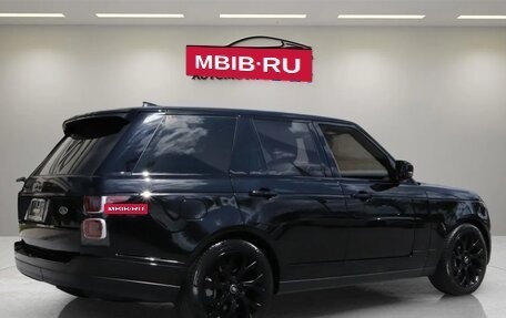Land Rover Range Rover IV рестайлинг, 2022 год, 8 300 000 рублей, 5 фотография