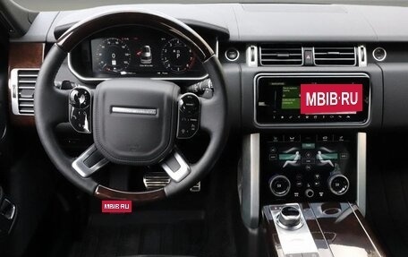 Land Rover Range Rover IV рестайлинг, 2022 год, 8 300 000 рублей, 12 фотография