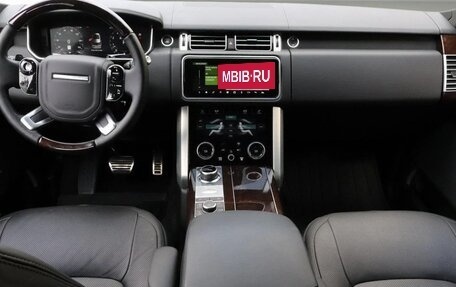 Land Rover Range Rover IV рестайлинг, 2022 год, 8 300 000 рублей, 11 фотография