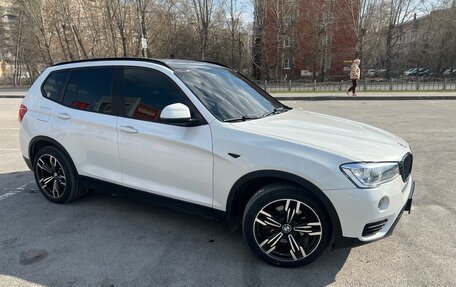 BMW X3, 2014 год, 2 500 000 рублей, 7 фотография