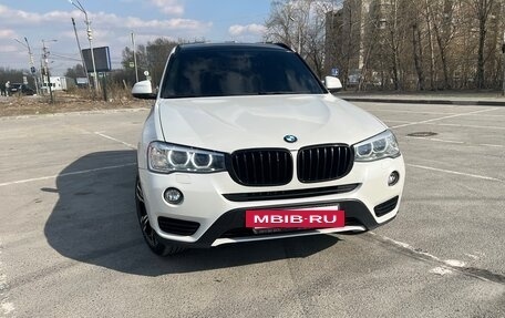 BMW X3, 2014 год, 2 500 000 рублей, 5 фотография