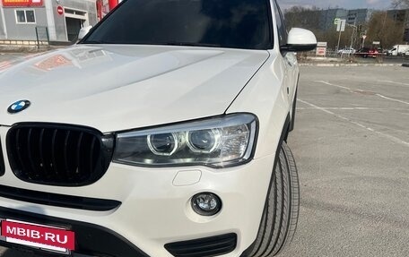 BMW X3, 2014 год, 2 500 000 рублей, 4 фотография