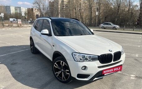 BMW X3, 2014 год, 2 500 000 рублей, 6 фотография