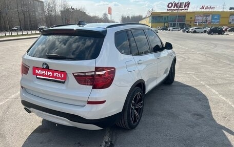 BMW X3, 2014 год, 2 500 000 рублей, 9 фотография