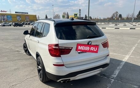 BMW X3, 2014 год, 2 500 000 рублей, 10 фотография