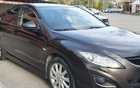 Mazda 6, 2011 год, 960 000 рублей, 2 фотография