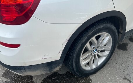 BMW X3, 2014 год, 2 500 000 рублей, 16 фотография