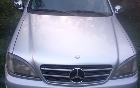 Mercedes-Benz M-Класс, 1998 год, 320 000 рублей, 5 фотография