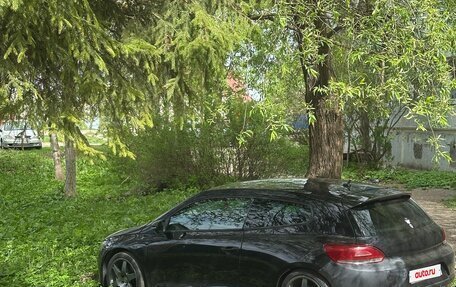 Volkswagen Scirocco III рестайлинг, 2009 год, 1 100 000 рублей, 3 фотография