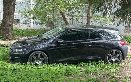 Volkswagen Scirocco III рестайлинг, 2009 год, 1 100 000 рублей, 2 фотография